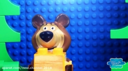 کارتون ماشا و میشا ❤ قسمت ۱۷۰ ❤